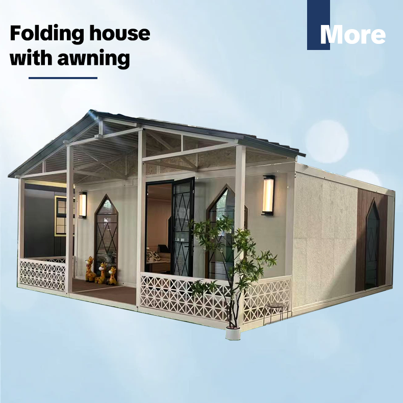 Extension House Design Variant C