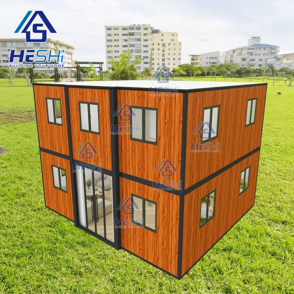 Container House Interior