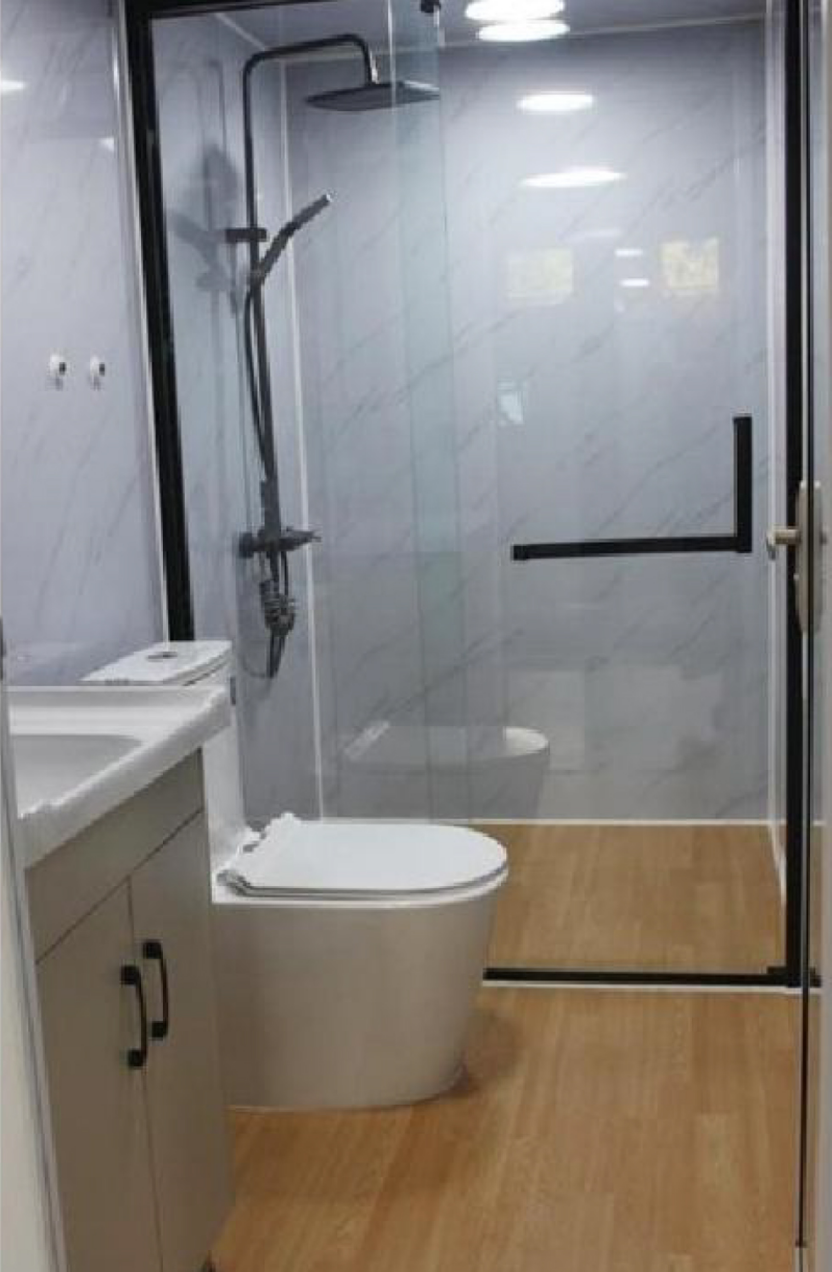 Bathroom option 1