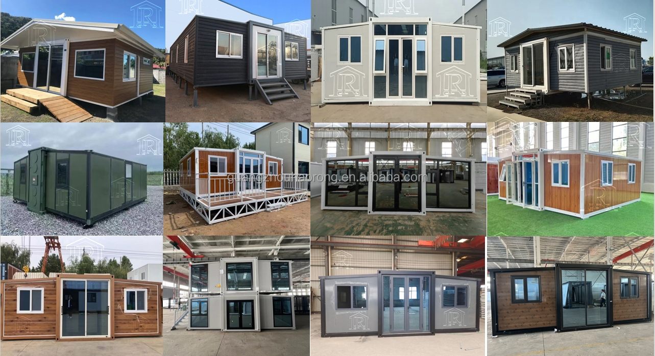 Prefabricated House Panel Details