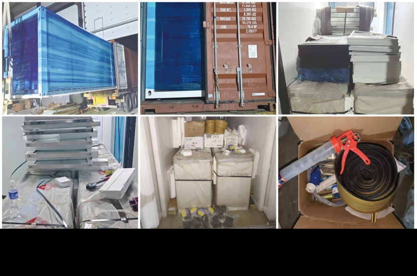 Packaging and shipping methods