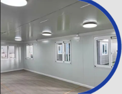Larger Interior Space