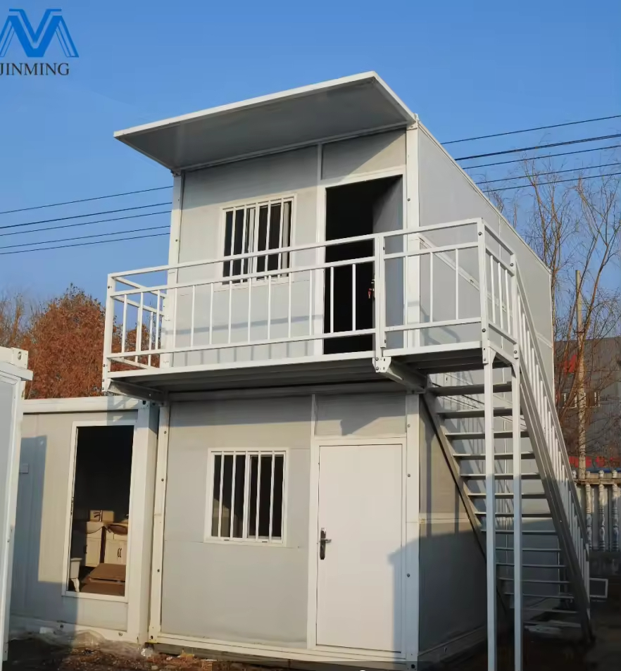 Prefab Expandable Container Hospital | Modular Medical Cabin for Emergency and Field Healthcare Projects
