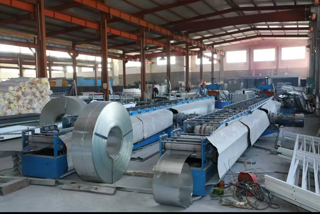 Factory Scene 1