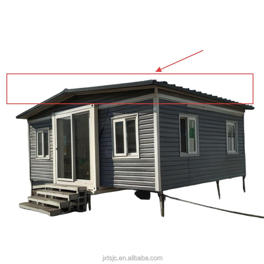 Triangular Roof Option