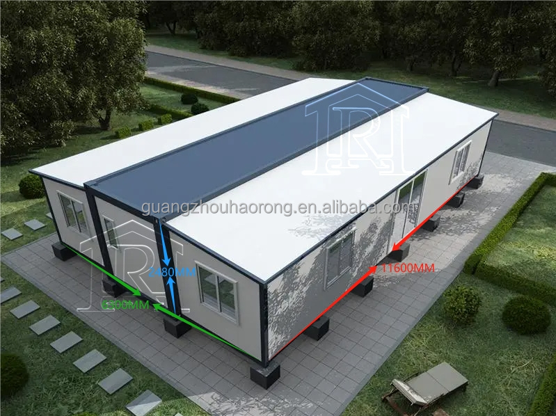 40FT Container House