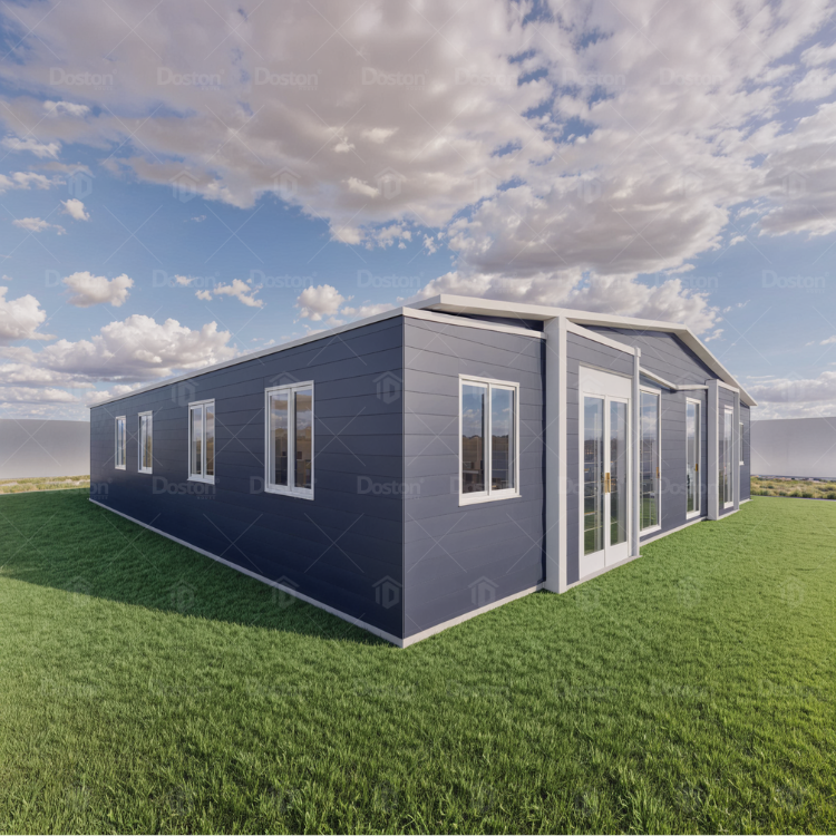 Portable Prefabricated Container House Movable Foldable Expandable Modern Design Office Camping Bedroom Emergency Shelter