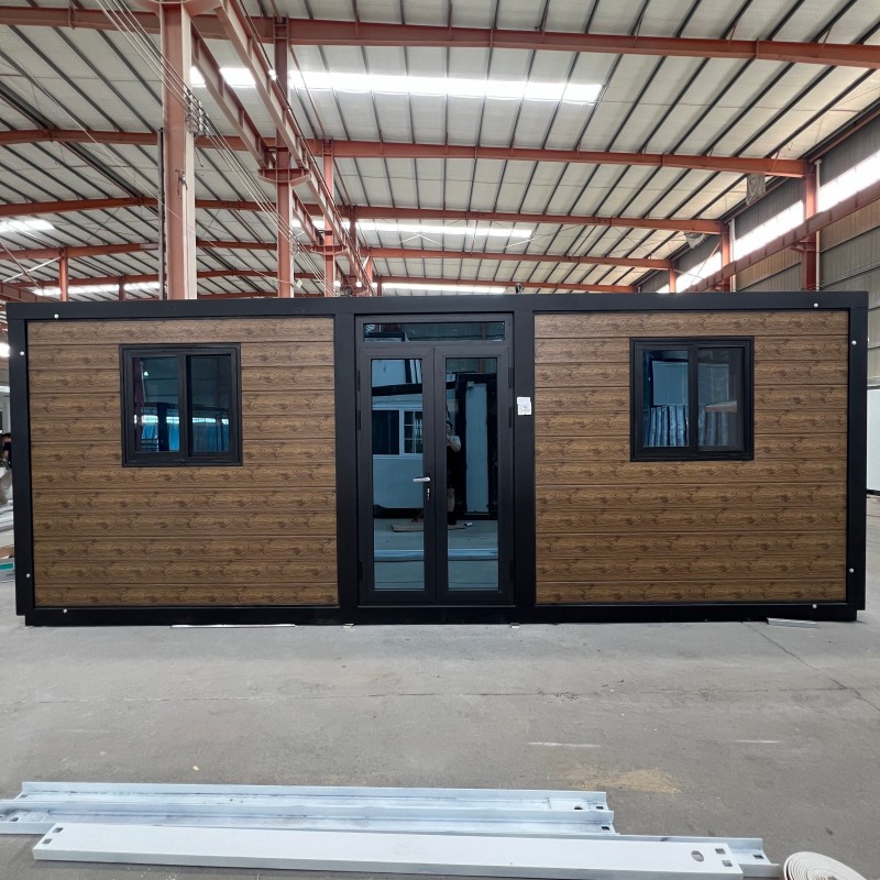 High Quality 20ft 40ft Expandable Shipping Container House Tiny Home