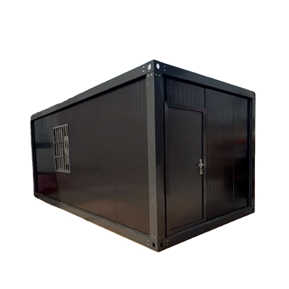 Fast Build Portable 10ft 20ft 40ft Living Home Pre Fabricated Houses Container Modular Prefab Container Houses