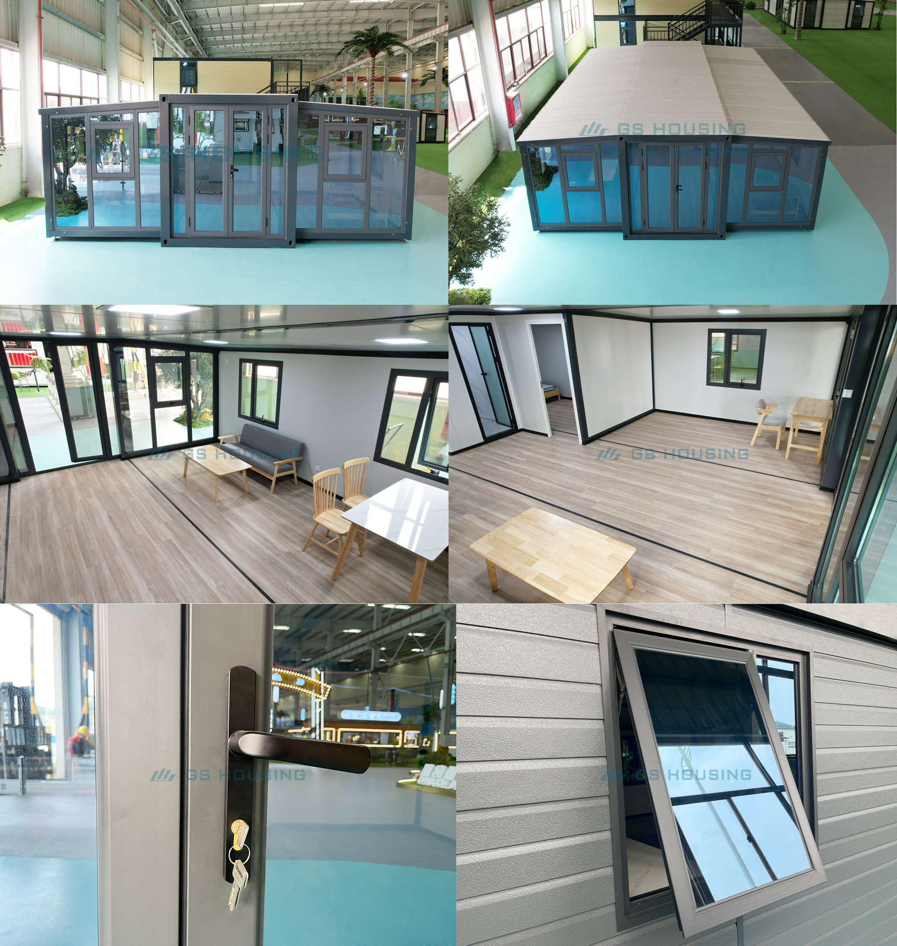 Modern Design Container House