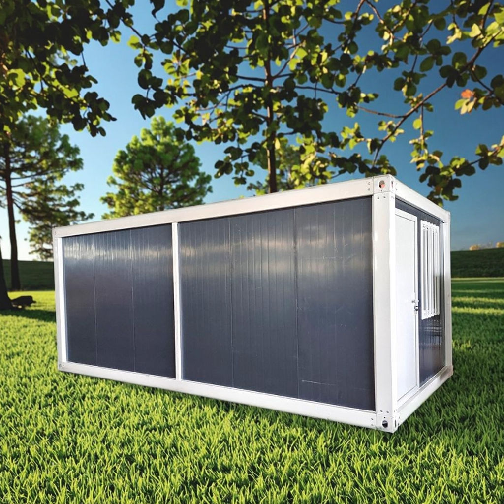 Easy Install Modular Container House for School Classroom Expansion Project Use