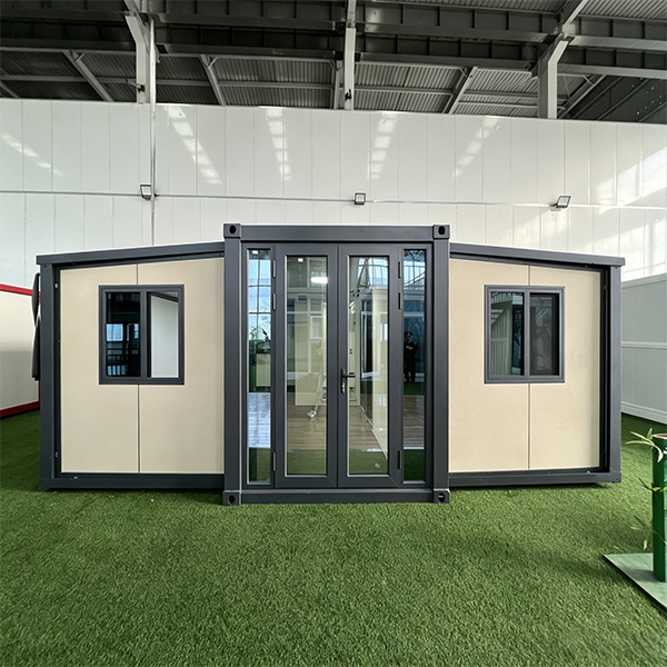 Modular Container House Inside