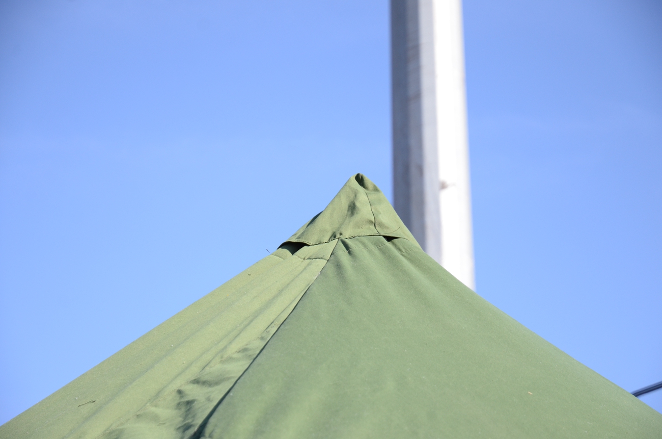 Tent detail 5