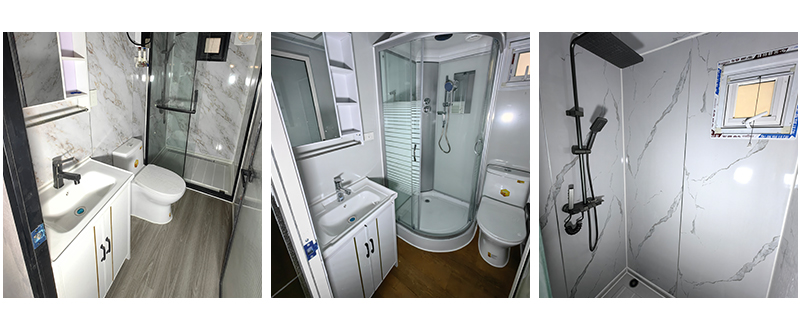 Customized Toilet & Bathroom
