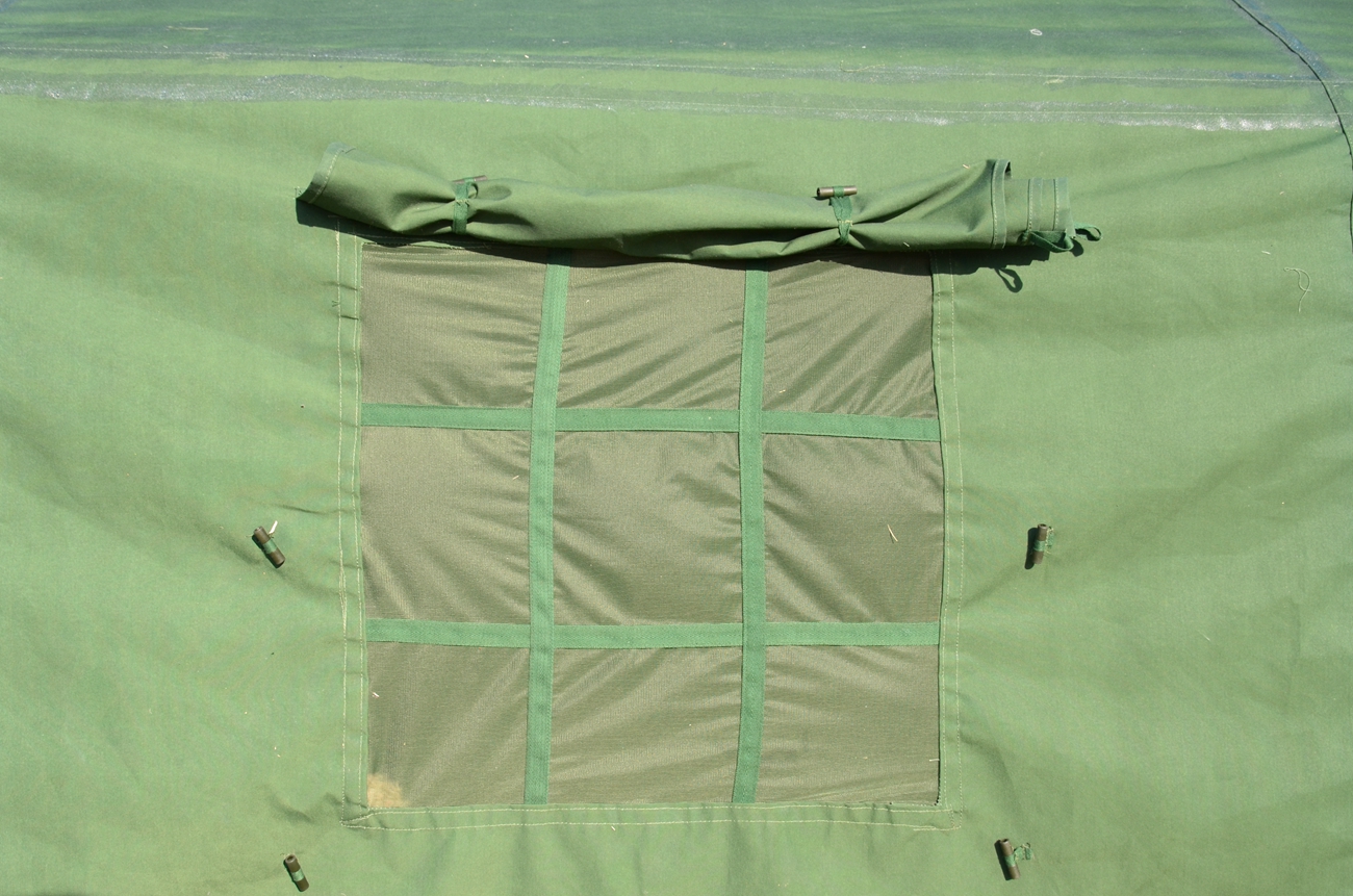 Tent detail 4