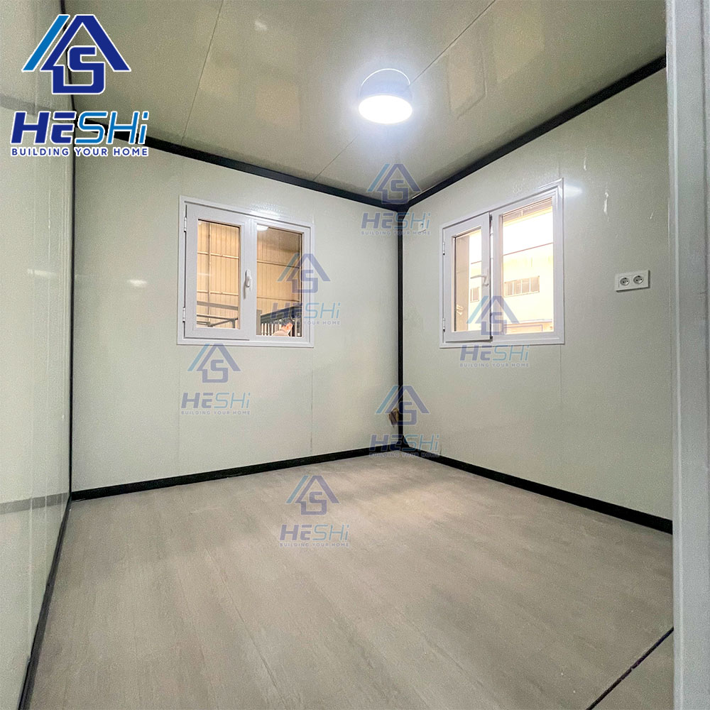 Direct Sale 20Ft 40Ft Container Expandable Prefabricated House With Kitchen Price Prefab Luxury Mobile Home Casas Prefabricadas