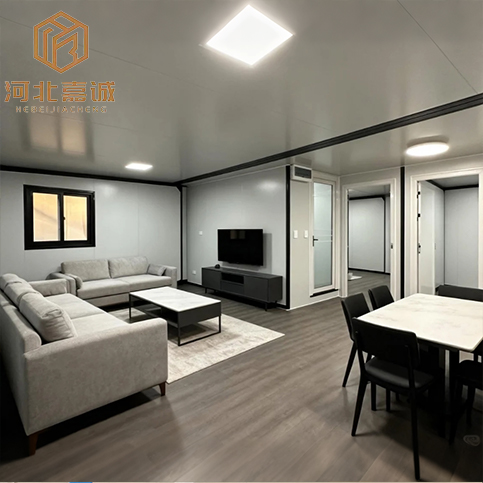 Complete Prefabricated Mobile 20ft 40ft Expandable Container House Prefab Sale Home 2 4 5 Bedroom Granny Flat