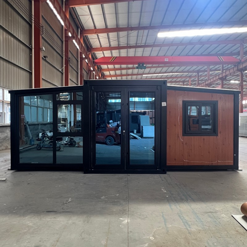 High Quality 20ft 40ft Expandable Shipping Container House Tiny Home