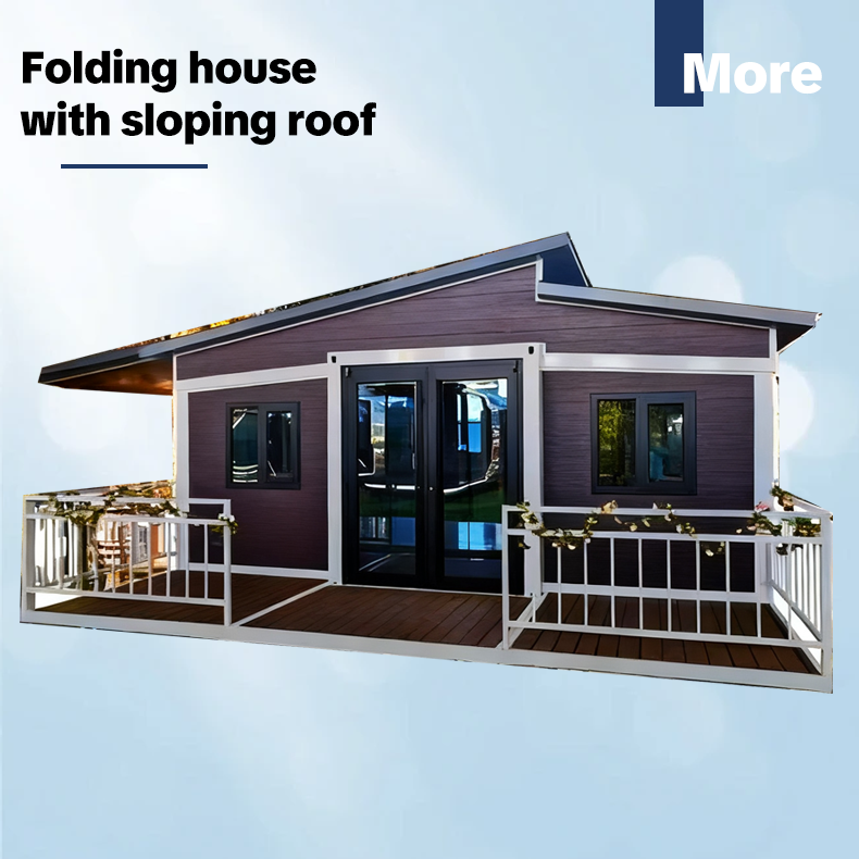 Extension House Design Variant A