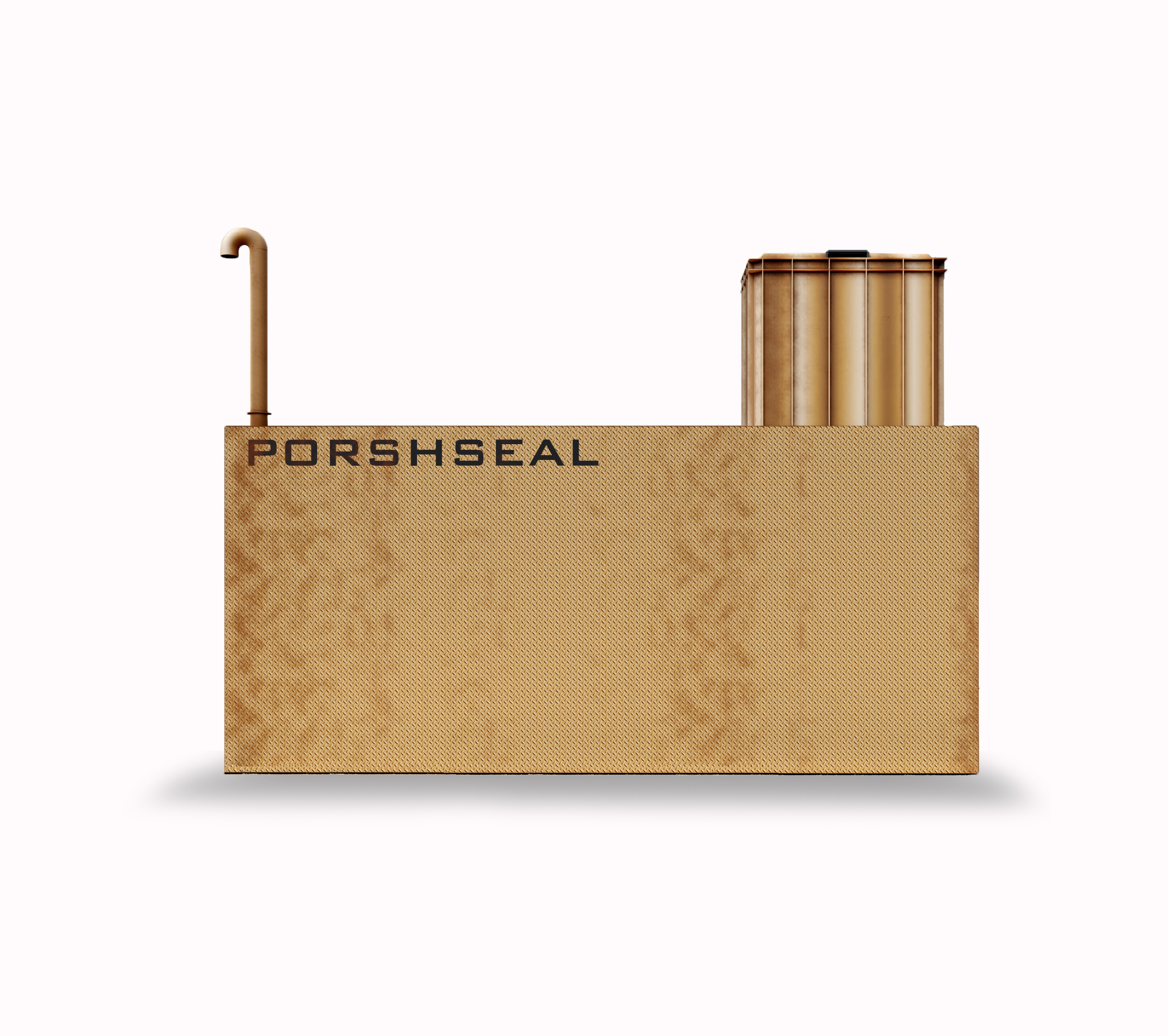 Security Product Prefabricated Underground Bunker Bomb Shelter Safe House Bunker Shelter Prefabricated Bunker House