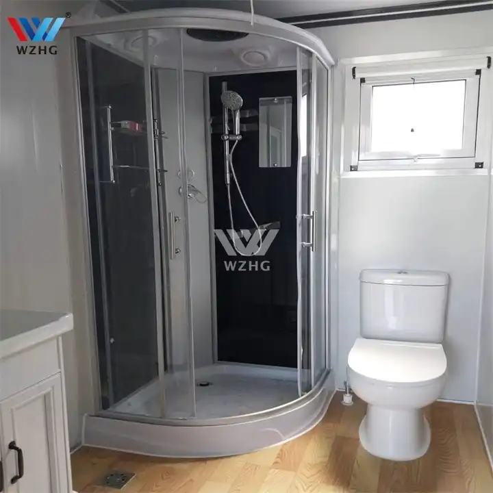 Provide Rapid and High-quality Expansion Classrooms and Consultation Rooms for Schools and Clinics in Remote Areas