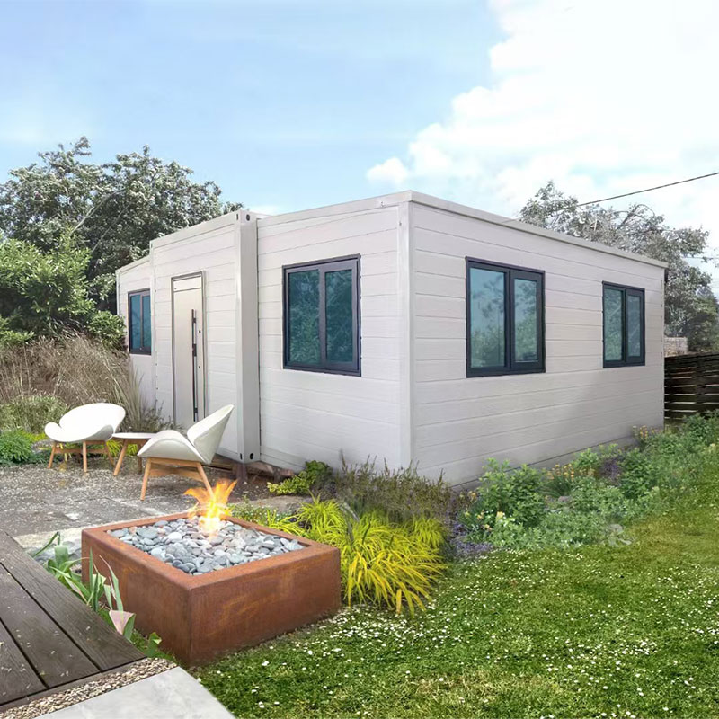 Mobile Temporary Residence