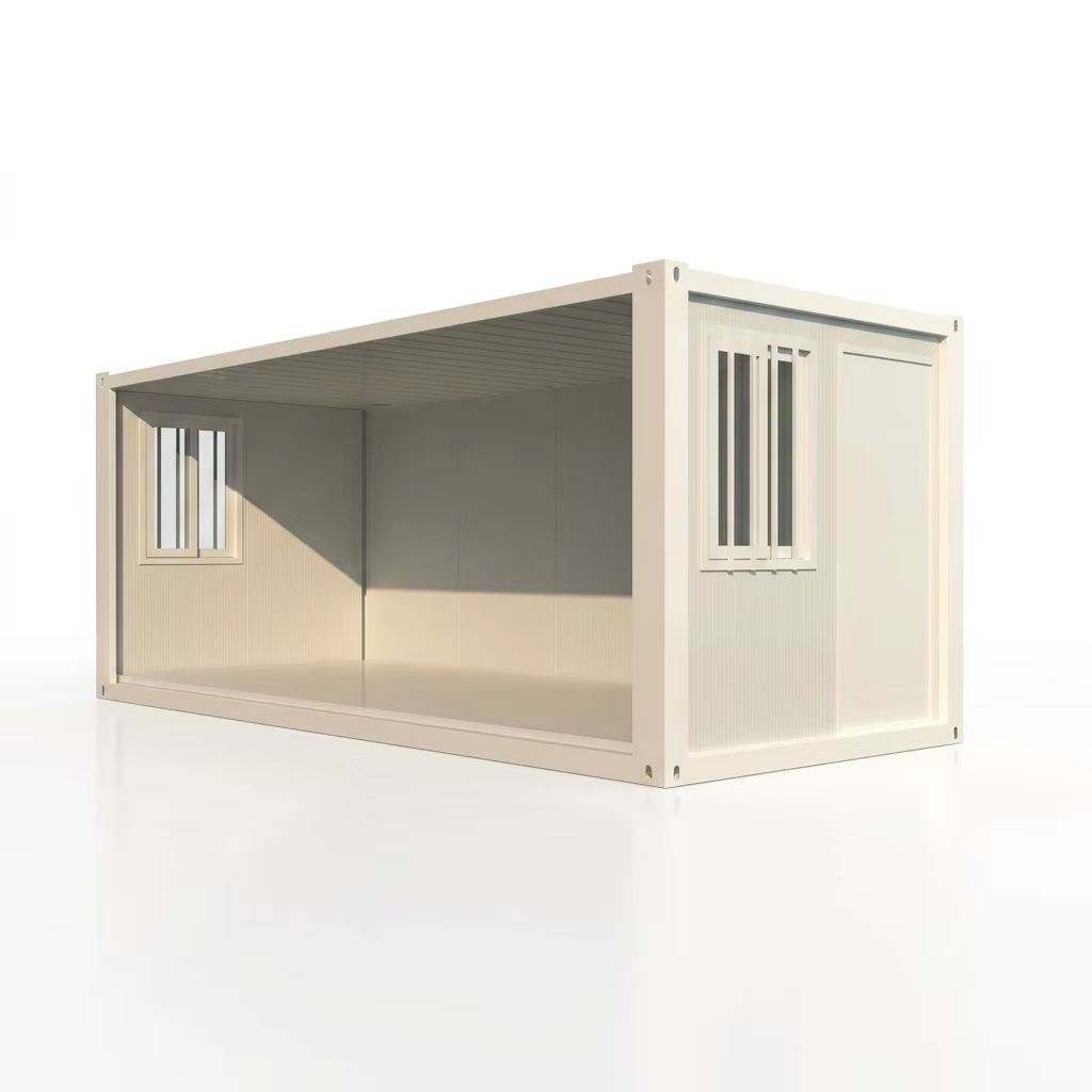 Prefabricated Customizable Expandable Steel Container Living House Modular Folding Office Farmhouse Hotel Villa Hospital