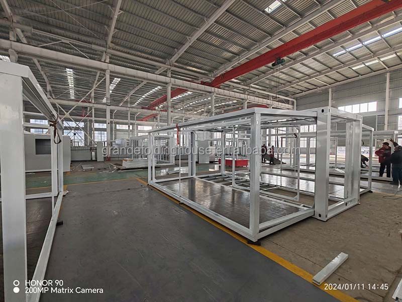 Production Factory Floor