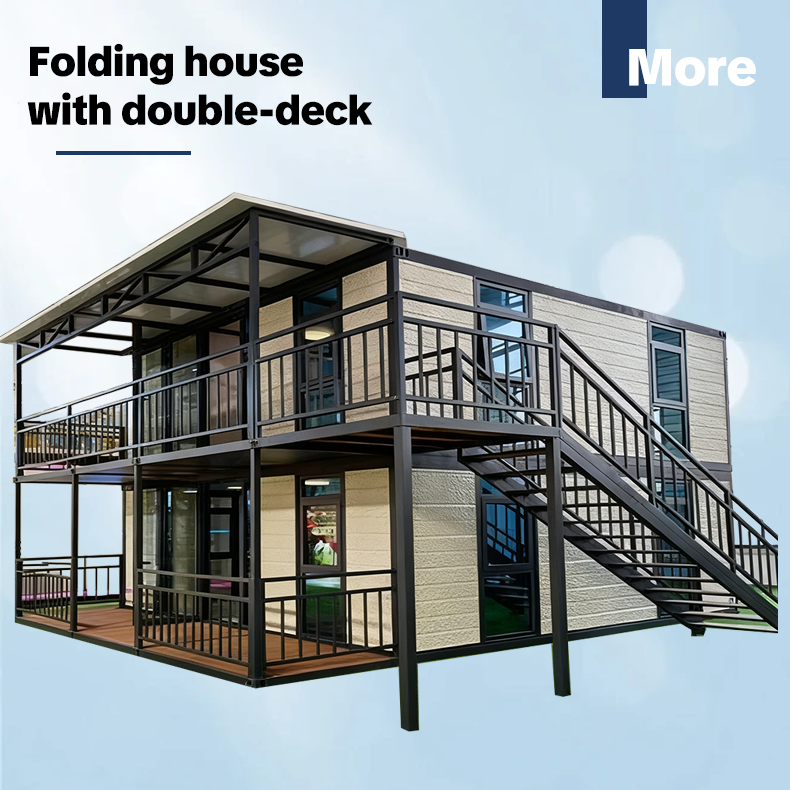 Extension House Design Variant D