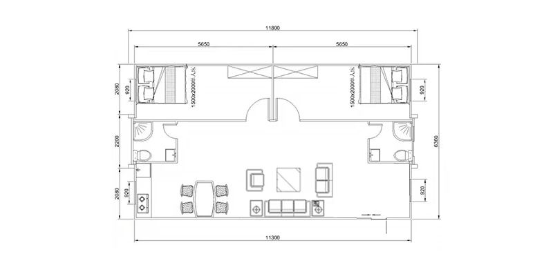 Floor Plan Design
