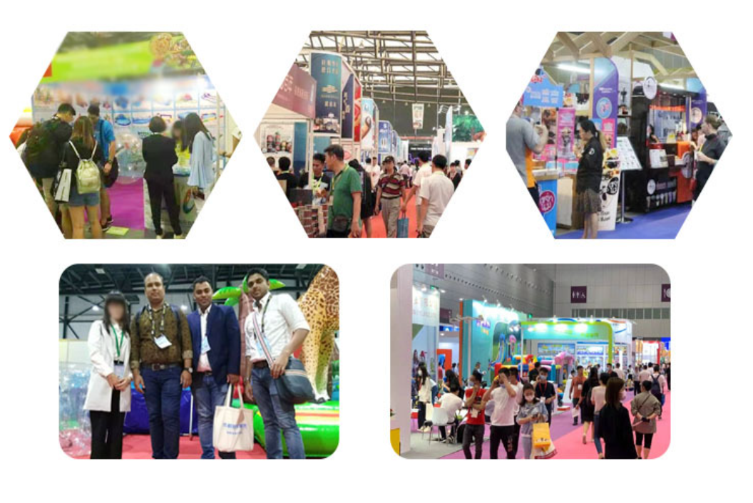 Industry Trade Show Exhibition