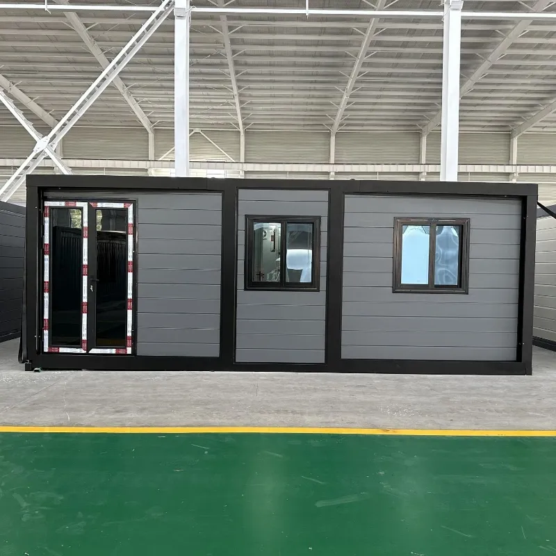 Modular Container House View 1