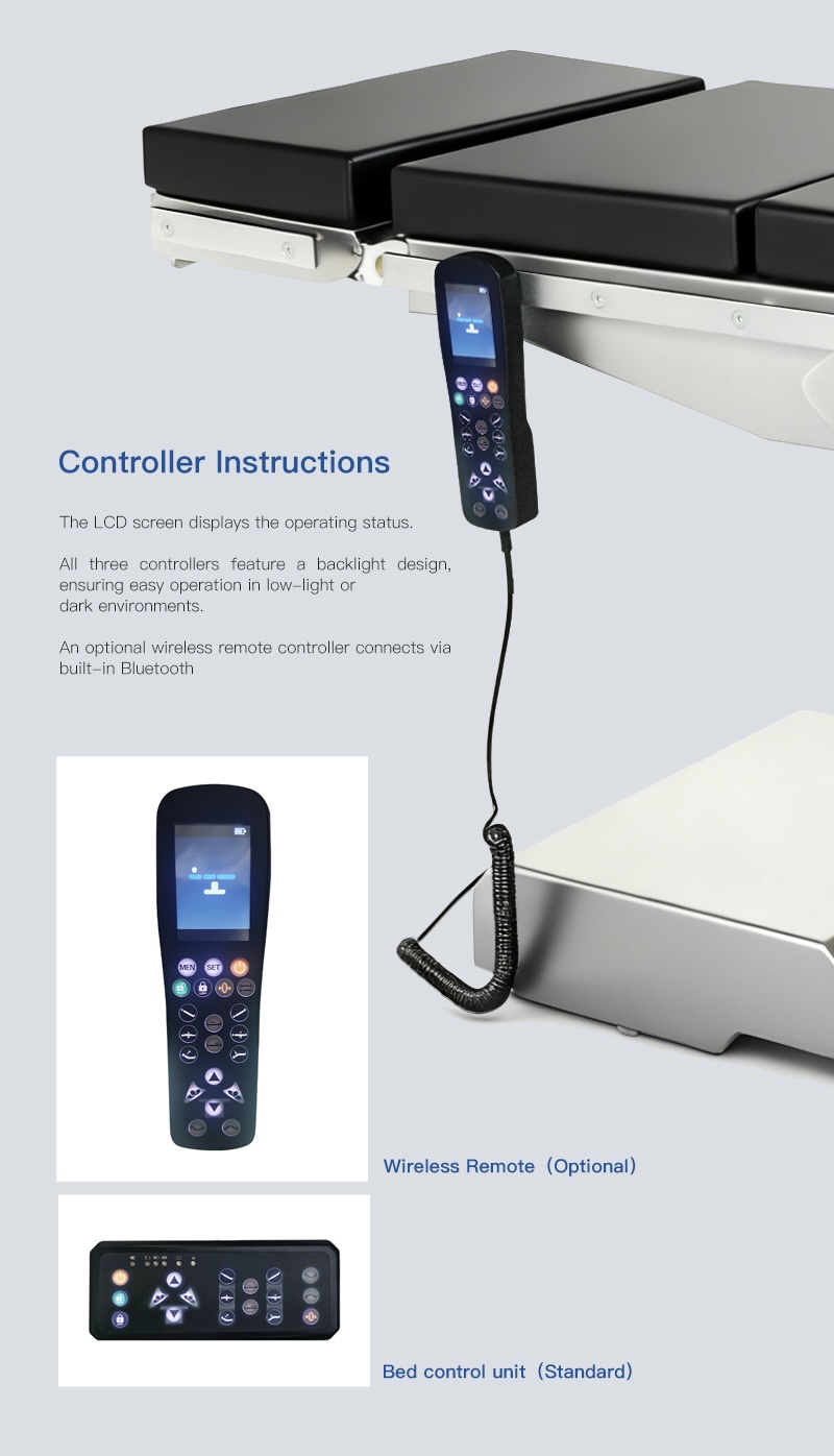 Surgical Table Feature 4