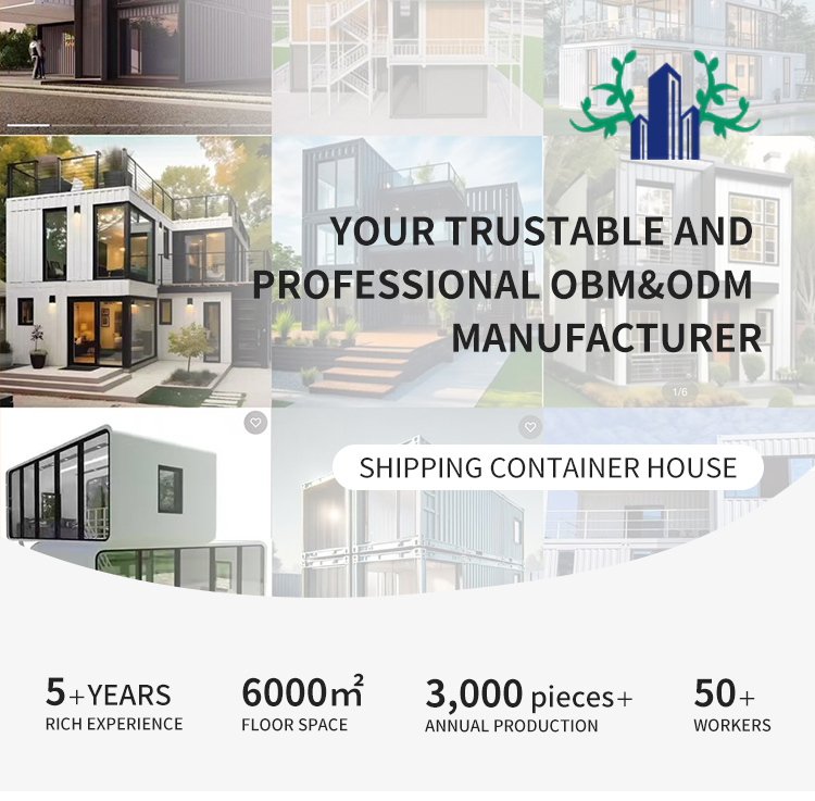 Expandable House Overview