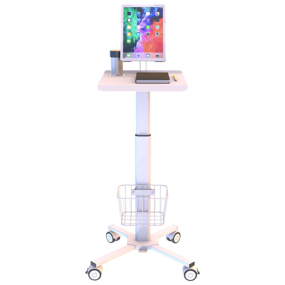 Medical Mobile Workstation Detail 4