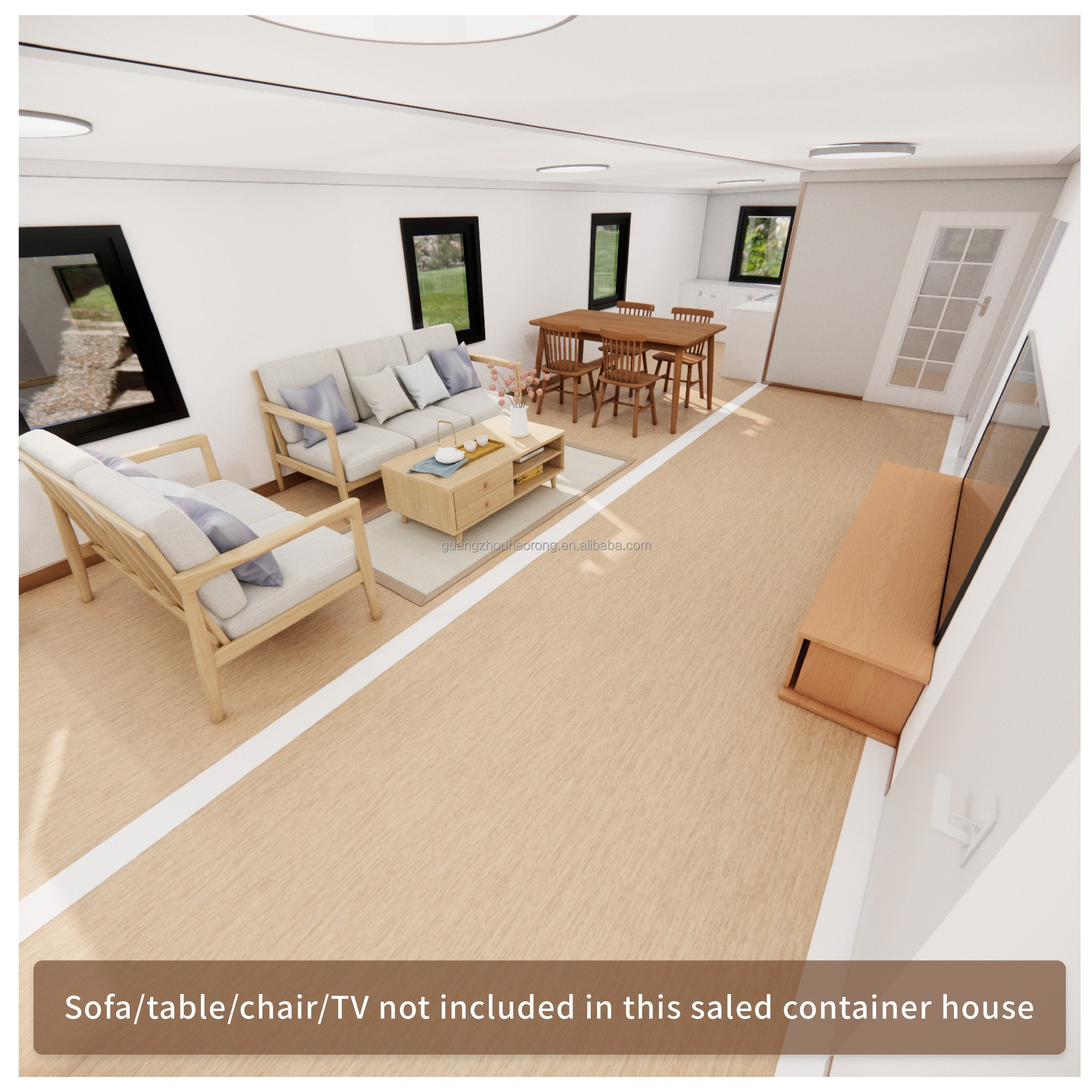 Inside Decoration