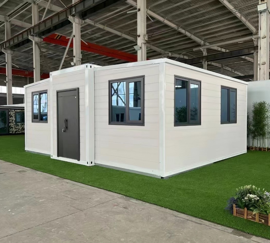 Modular Container Features