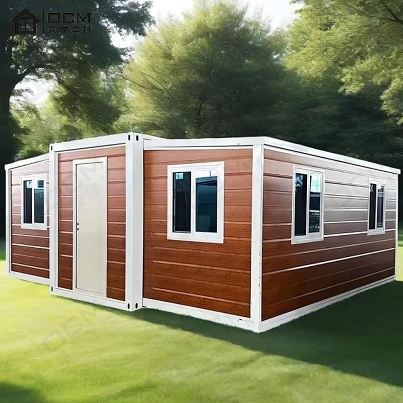 Quick Assembly Expandable Modular Steel Classroom Clinic Office Building Gym Solution Rapid Response Educational Medical