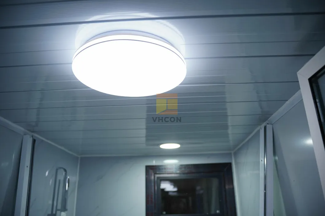 Container House Interior 2