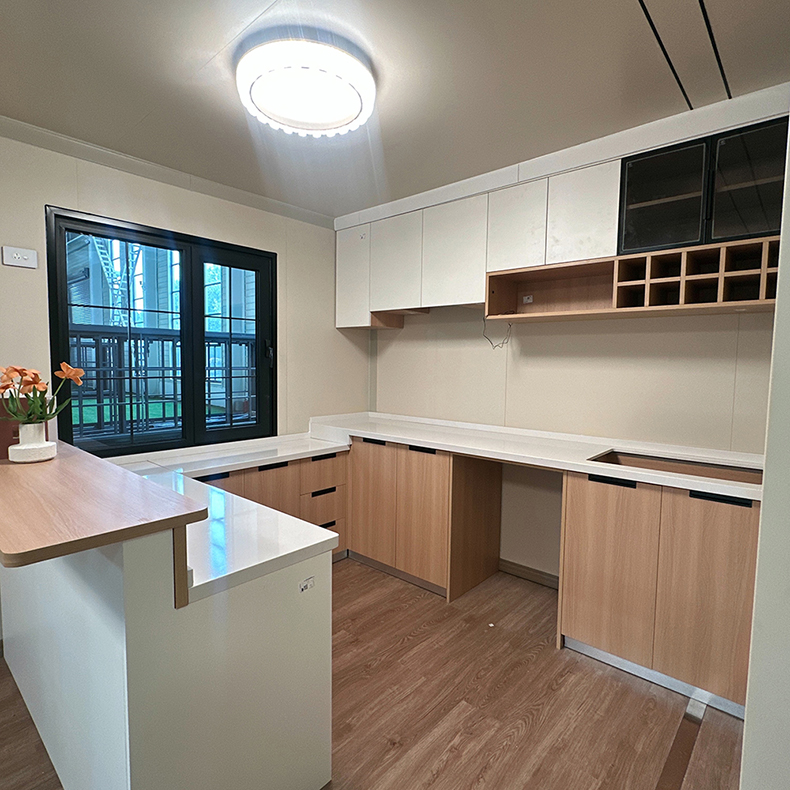 Kitchen Layout Style C
