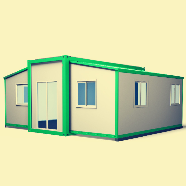 Hysun 2026 Expandable Container House Prefabricated Hospital Clinic Rooms Prefab Medical Buildings Earthquake Resistant Sandwich