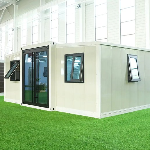 Folding Expandable House Container Room