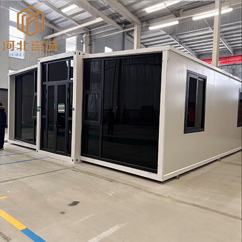 Complete Prefabricated Mobile 20ft 40ft Expandable Container House Prefab Sale Home 2 4 5 Bedroom Granny Flat