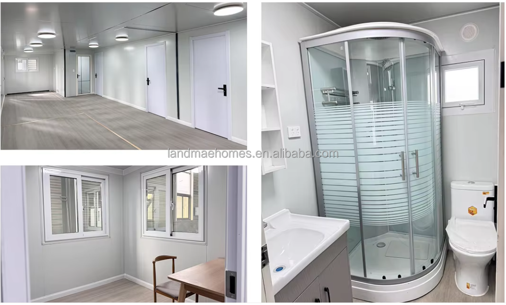Container House Application Usage