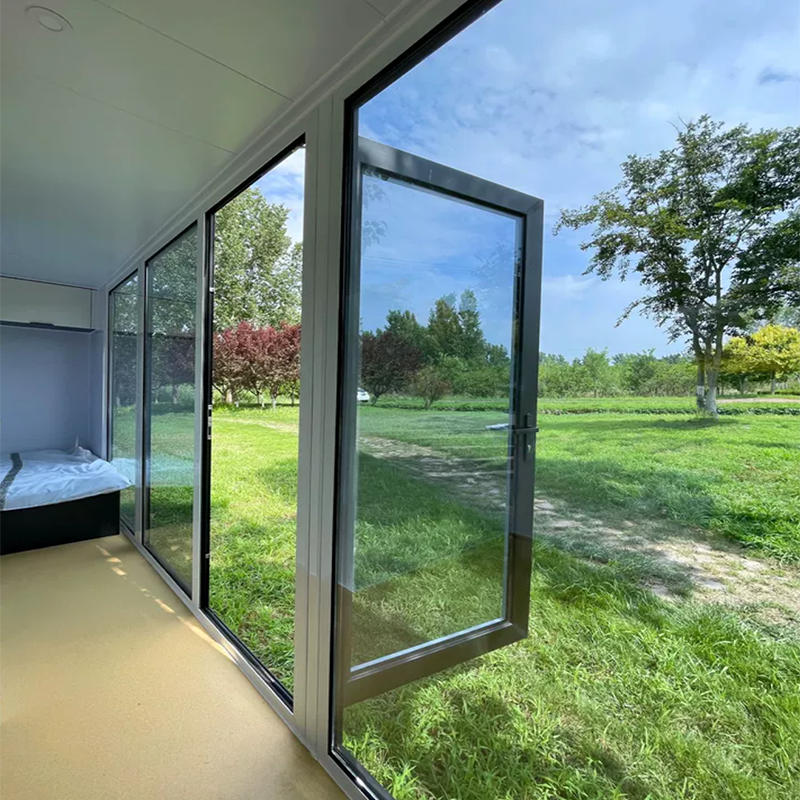 Expandable Container House Clinic Portable Medical Station