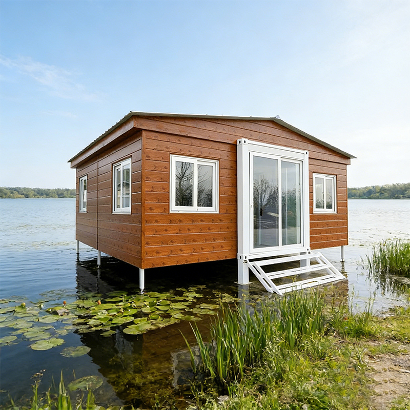Customized Movable Expandable Home Refabricated Houses Portable Mobile Home With 3 Bedroom House Portable Tiny Prefab House