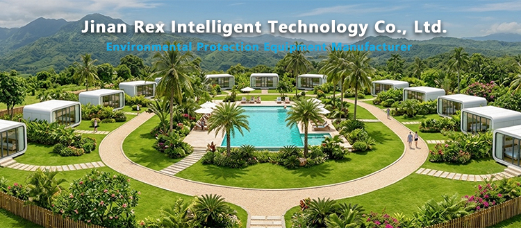 Prefabricated Buildings Banner
