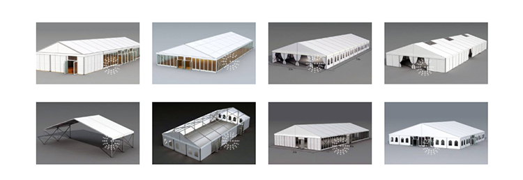 Temporary medical response station