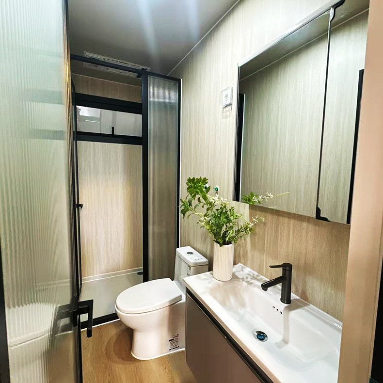 Bathroom Design Option B