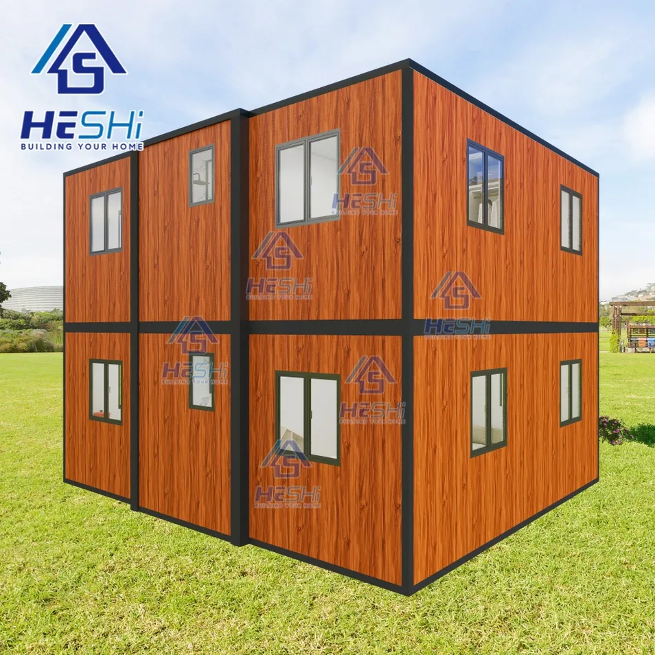 Container House Living Room